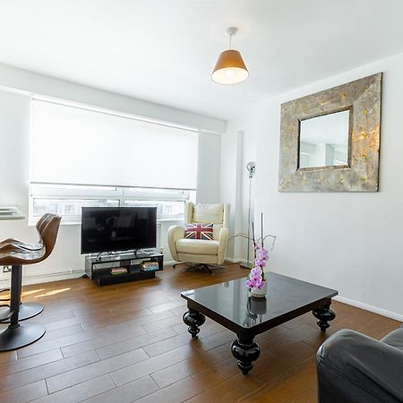 Charming 1 Bedroom Serviced Apartment In Camden London Exteriör bild