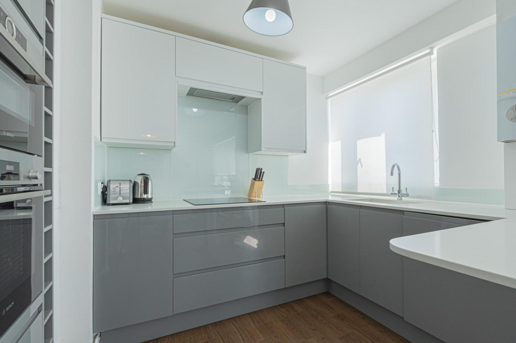 Charming 1 Bedroom Serviced Apartment In Camden London Exteriör bild