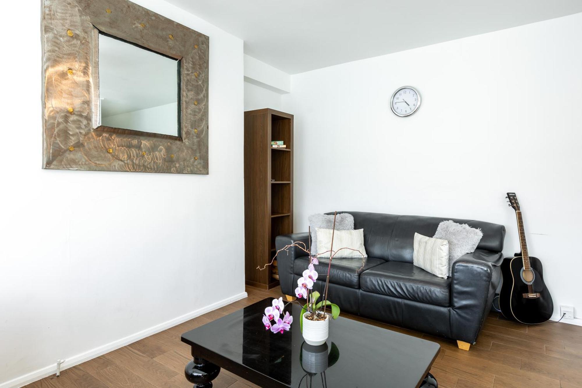 Charming 1 Bedroom Serviced Apartment In Camden London Exteriör bild